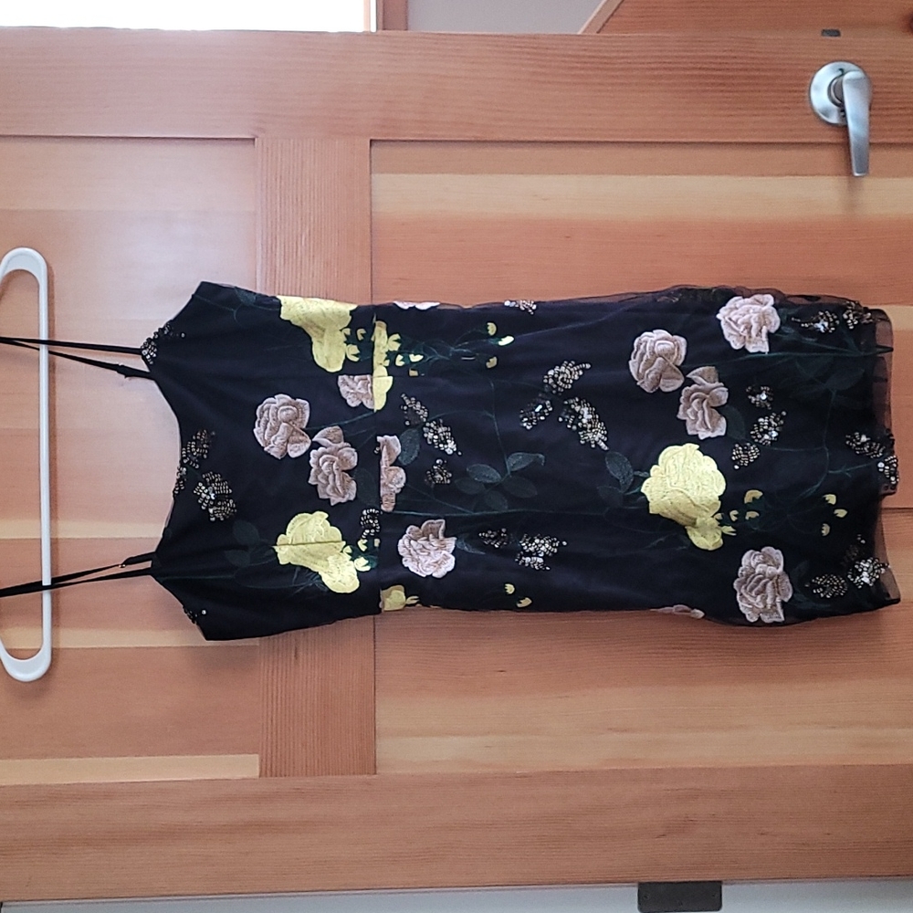 Lulu's Mini Dress
